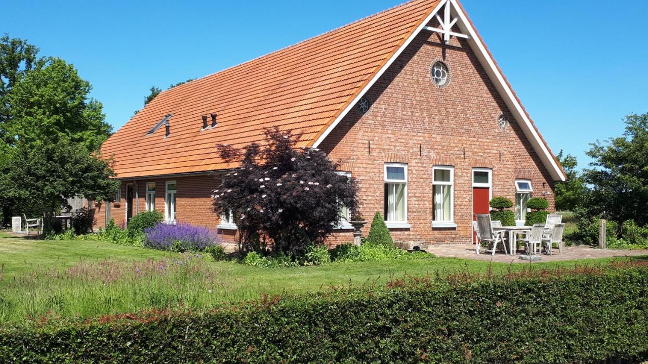 Twentekiek Villa Delden Kültér fotó