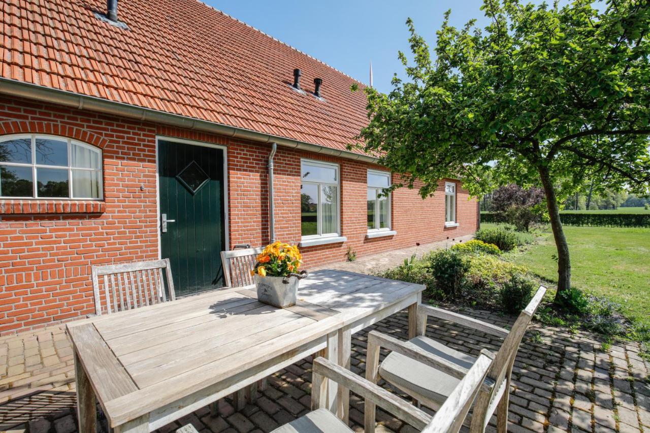Twentekiek Villa Delden Kültér fotó